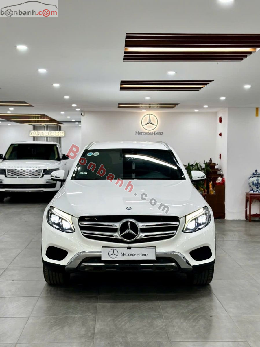 Mercedes Benz GLC 250 4Matic 2016