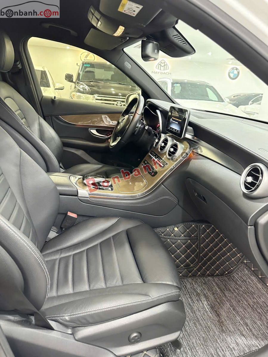 Mercedes Benz GLC 250 4Matic 2016