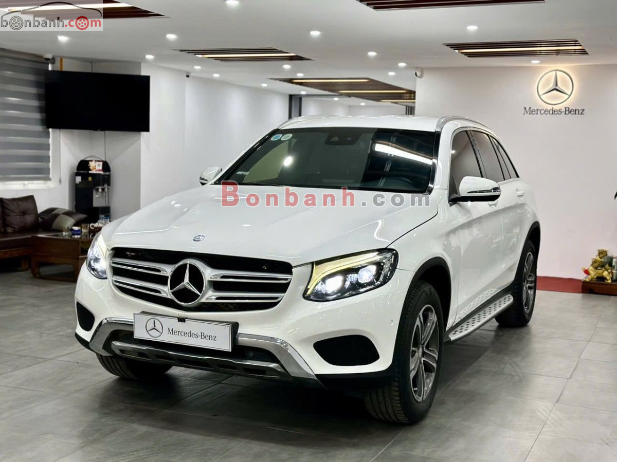 Mercedes Benz GLC 250 4Matic 2016