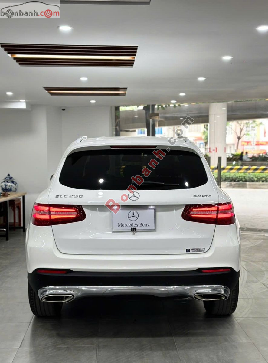 Mercedes Benz GLC 250 4Matic 2016