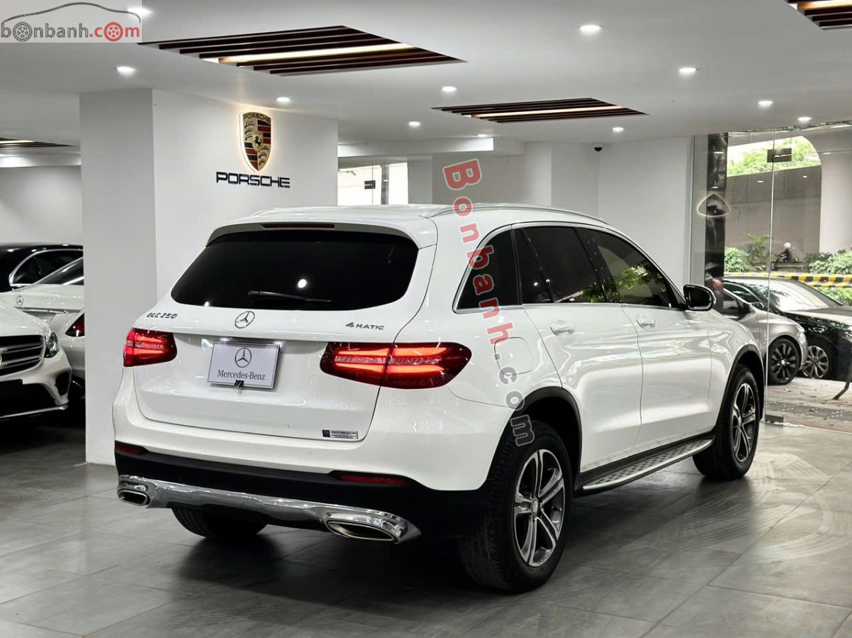 Mercedes Benz GLC 250 4Matic 2016