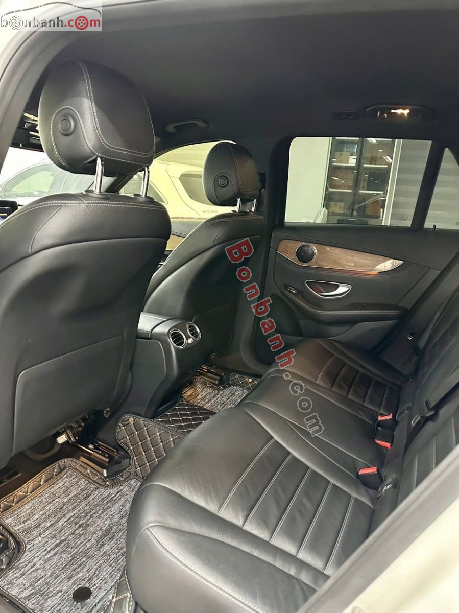 Mercedes Benz GLC 250 4Matic 2016