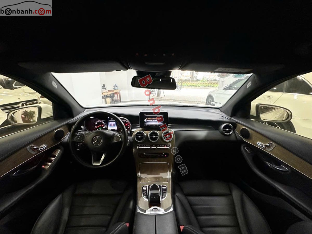 Mercedes Benz GLC 250 4Matic 2016