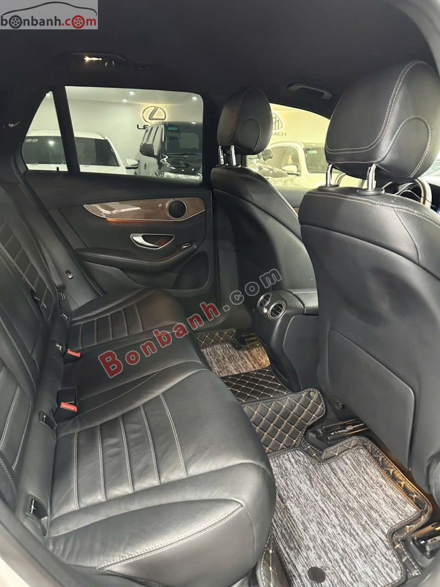 Mercedes Benz GLC 250 4Matic 2016