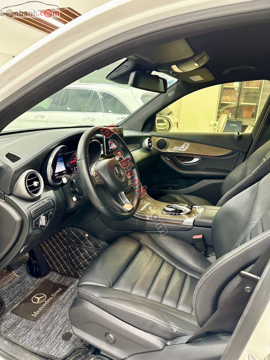 Mercedes Benz GLC 250 4Matic 2016