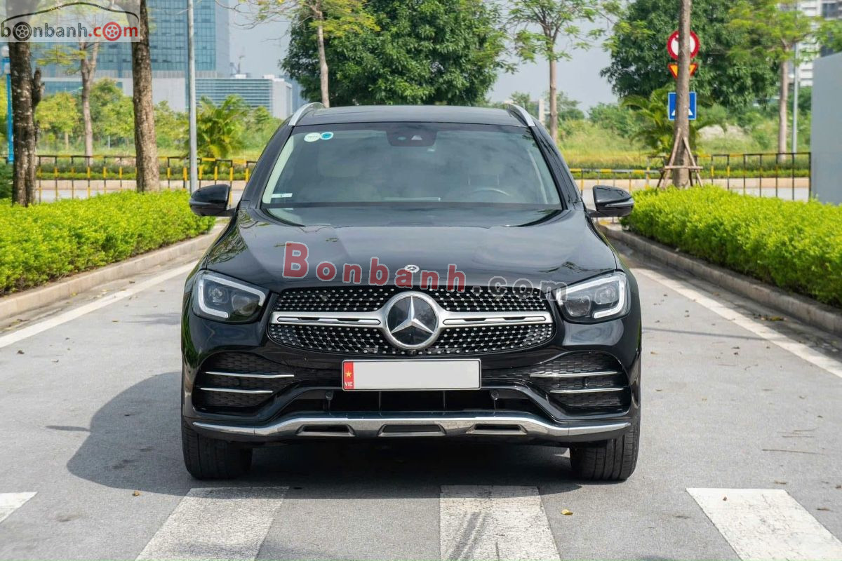 Mercedes Benz GLC 300 4Matic 2019