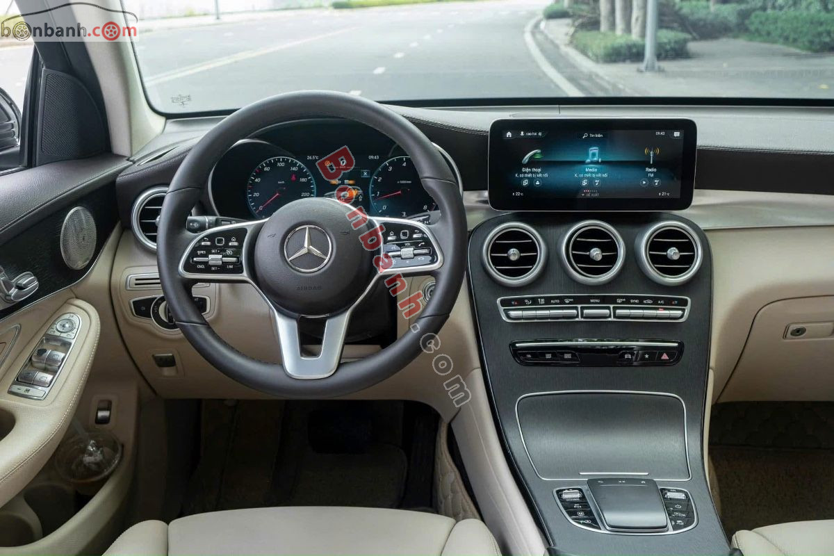 Mercedes Benz GLC 300 4Matic 2019