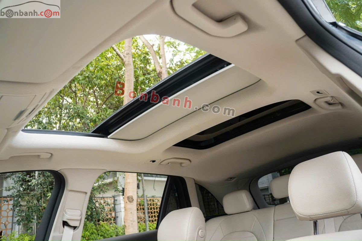 Mercedes Benz GLC 300 4Matic 2019