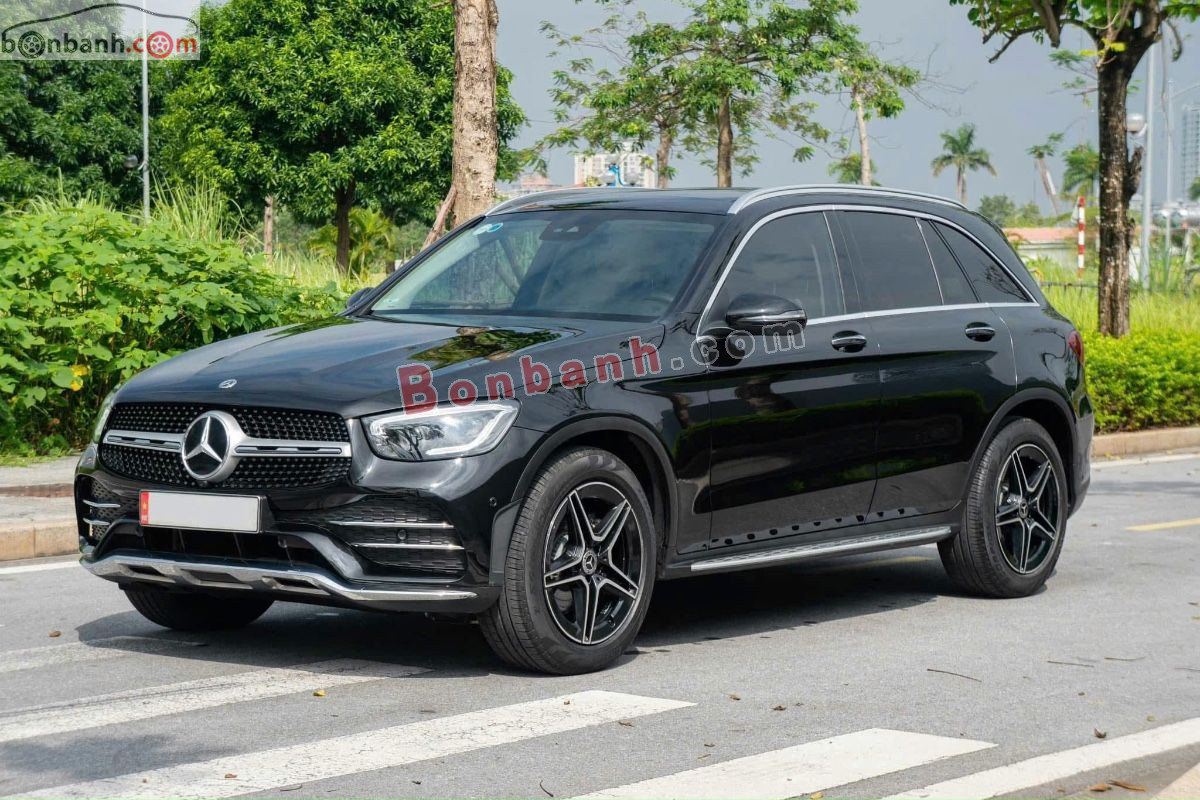 Mercedes Benz GLC 300 4Matic 2019