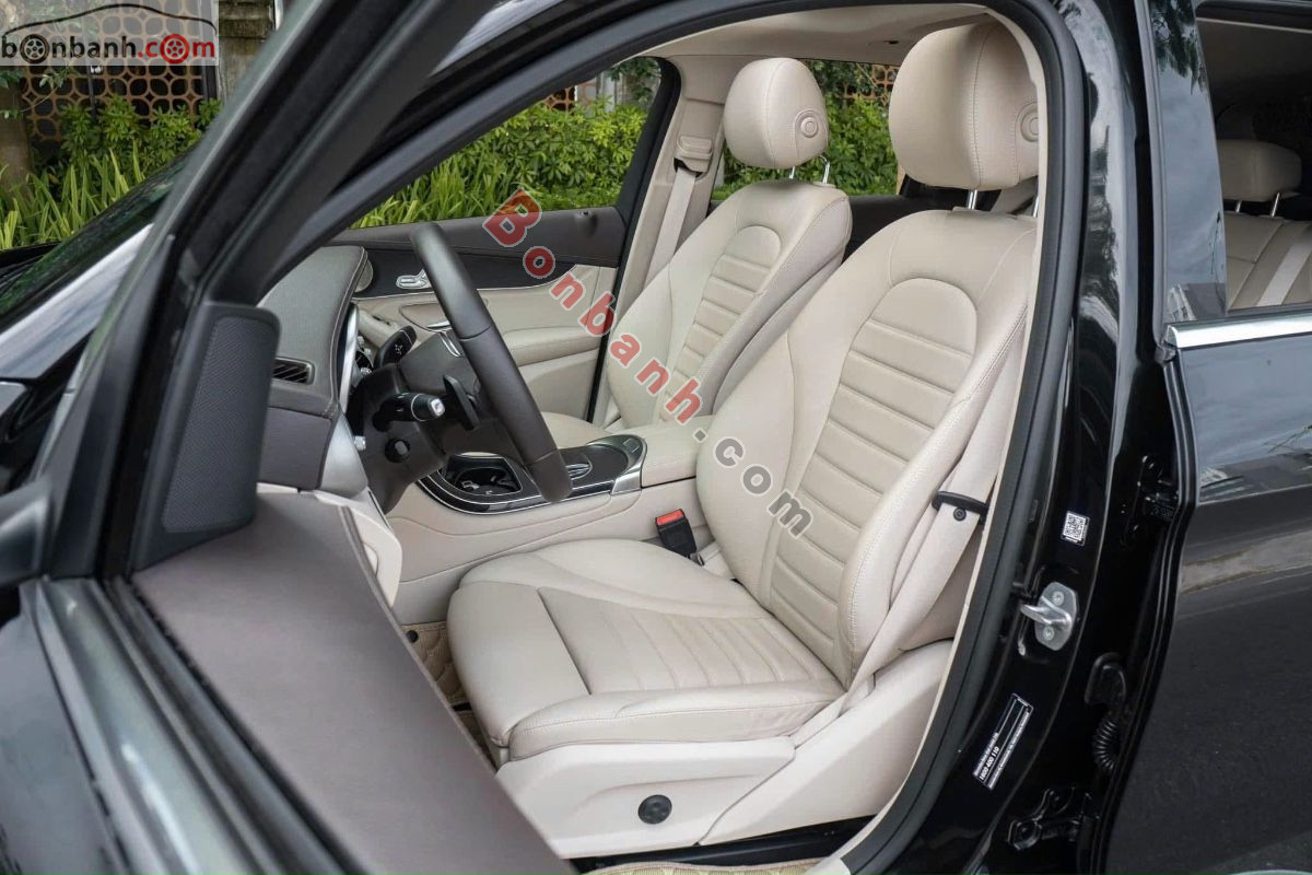 Mercedes Benz GLC 300 4Matic 2019