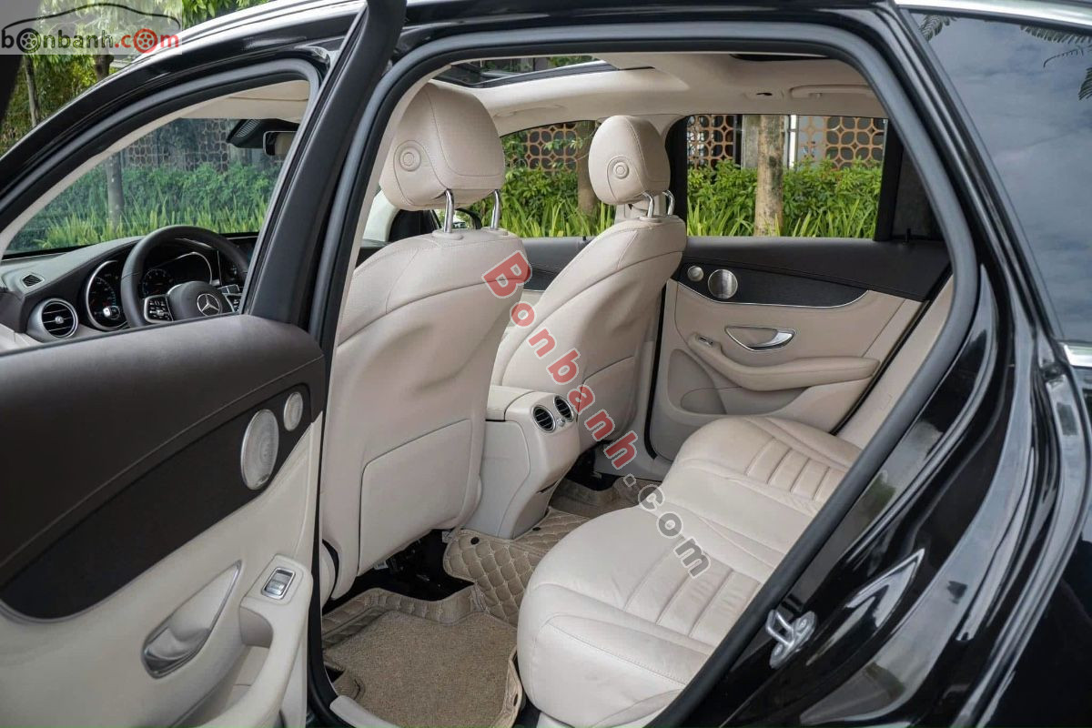 Mercedes Benz GLC 300 4Matic 2019