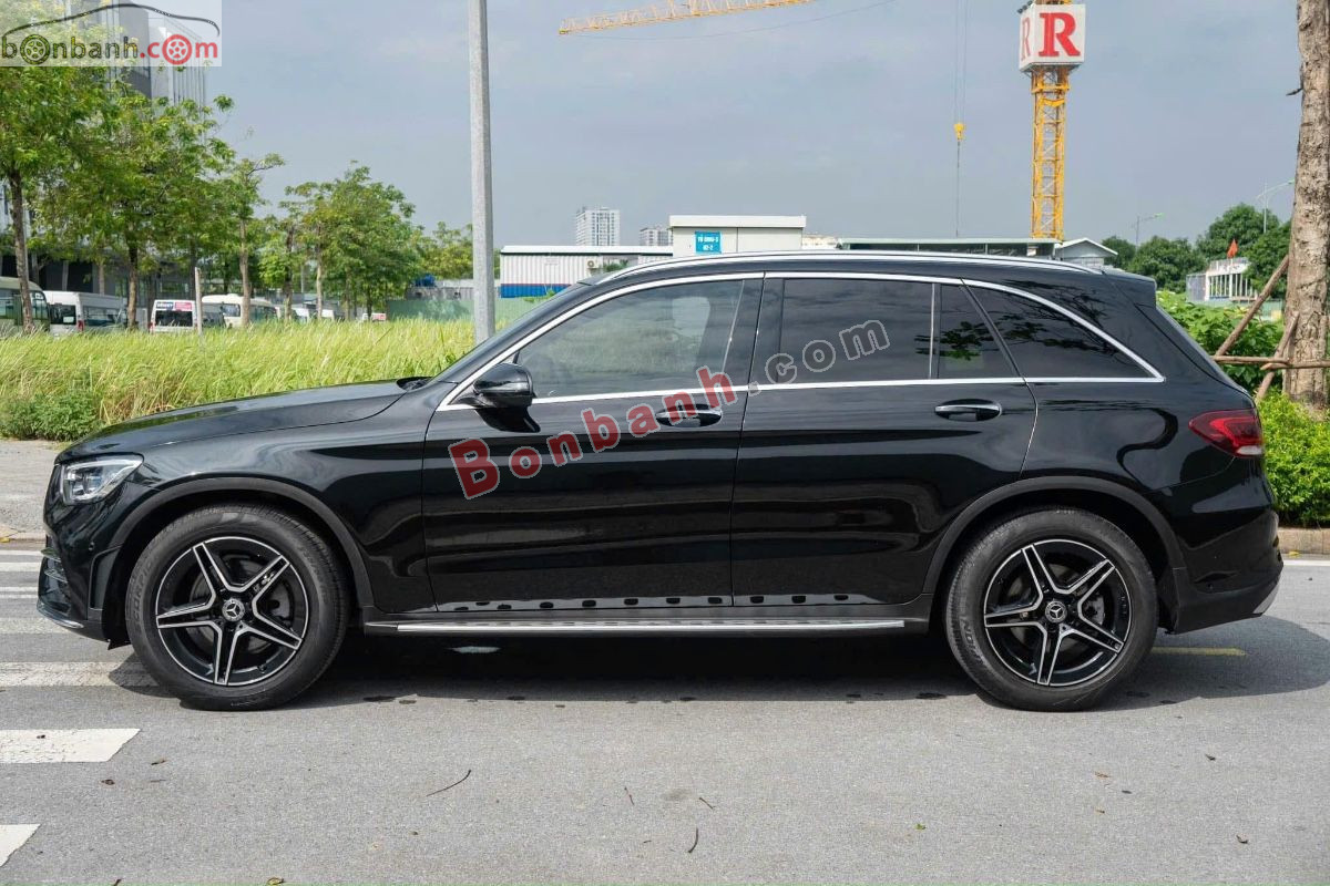Mercedes Benz GLC 300 4Matic 2019