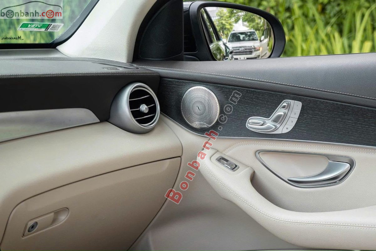 Mercedes Benz GLC 300 4Matic 2019