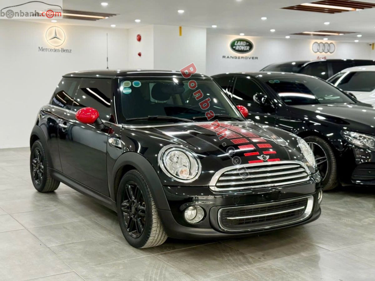 Mini Cooper 3Dr - 2013