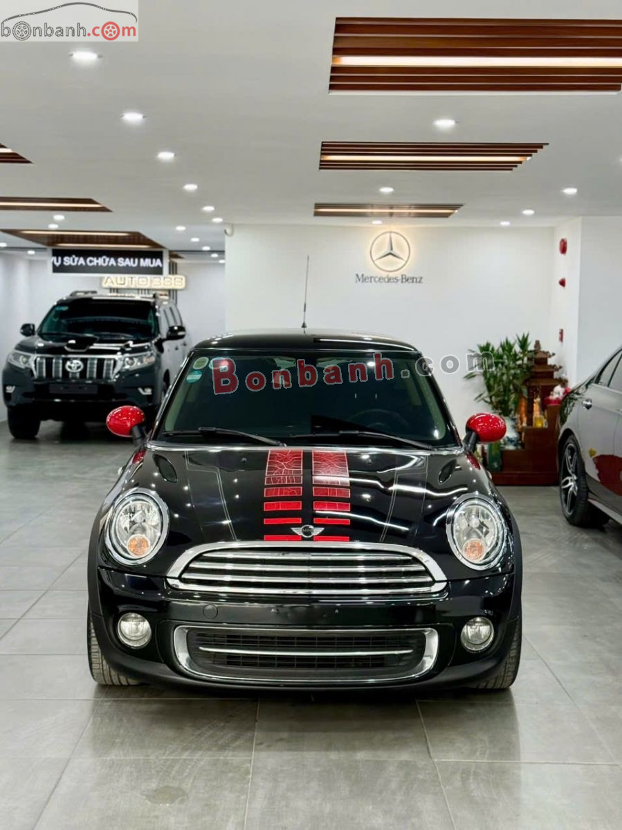 Mini Cooper 3Dr - 2013