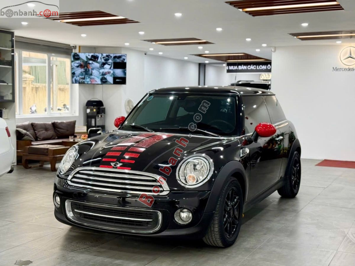 Mini Cooper 3Dr - 2013