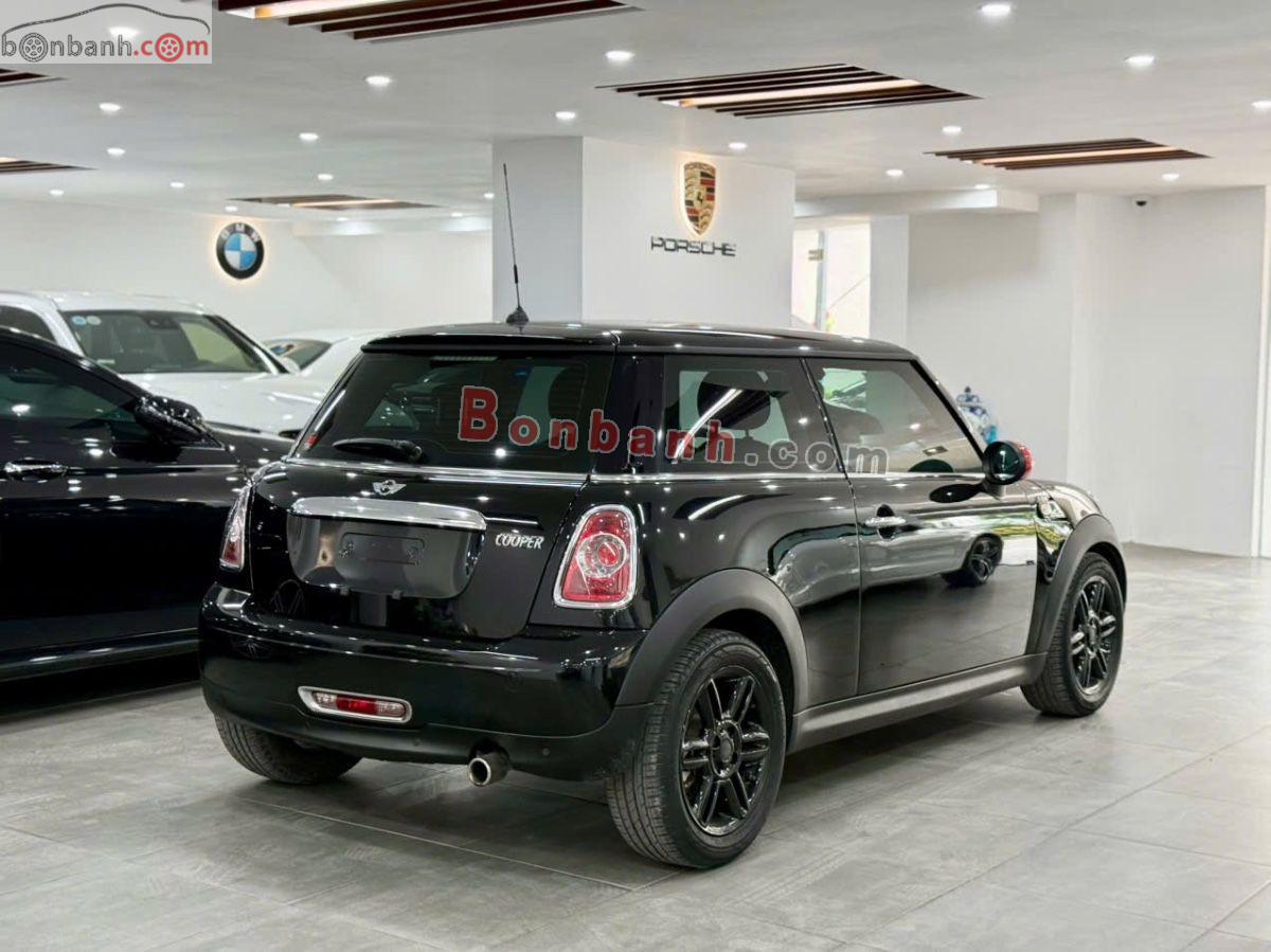 Mini Cooper 3Dr - 2013