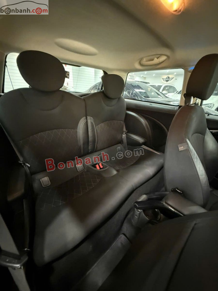 Mini Cooper 3Dr - 2013