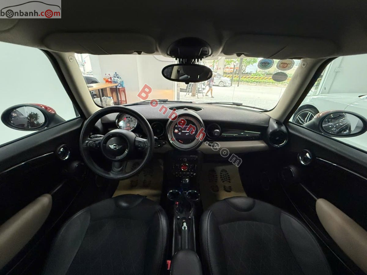 Mini Cooper 3Dr - 2013