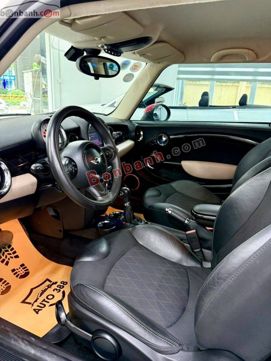 Mini Cooper 3Dr - 2013