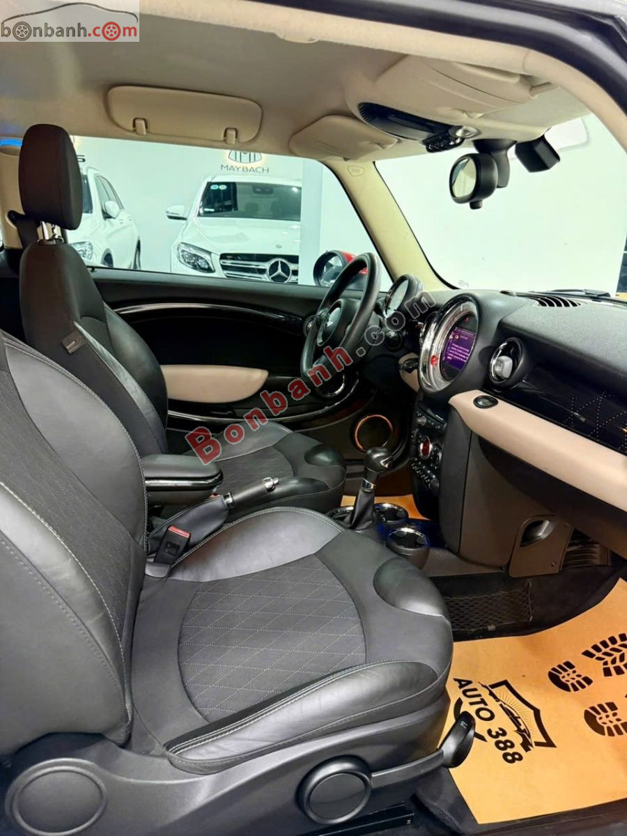 Mini Cooper 3Dr - 2013