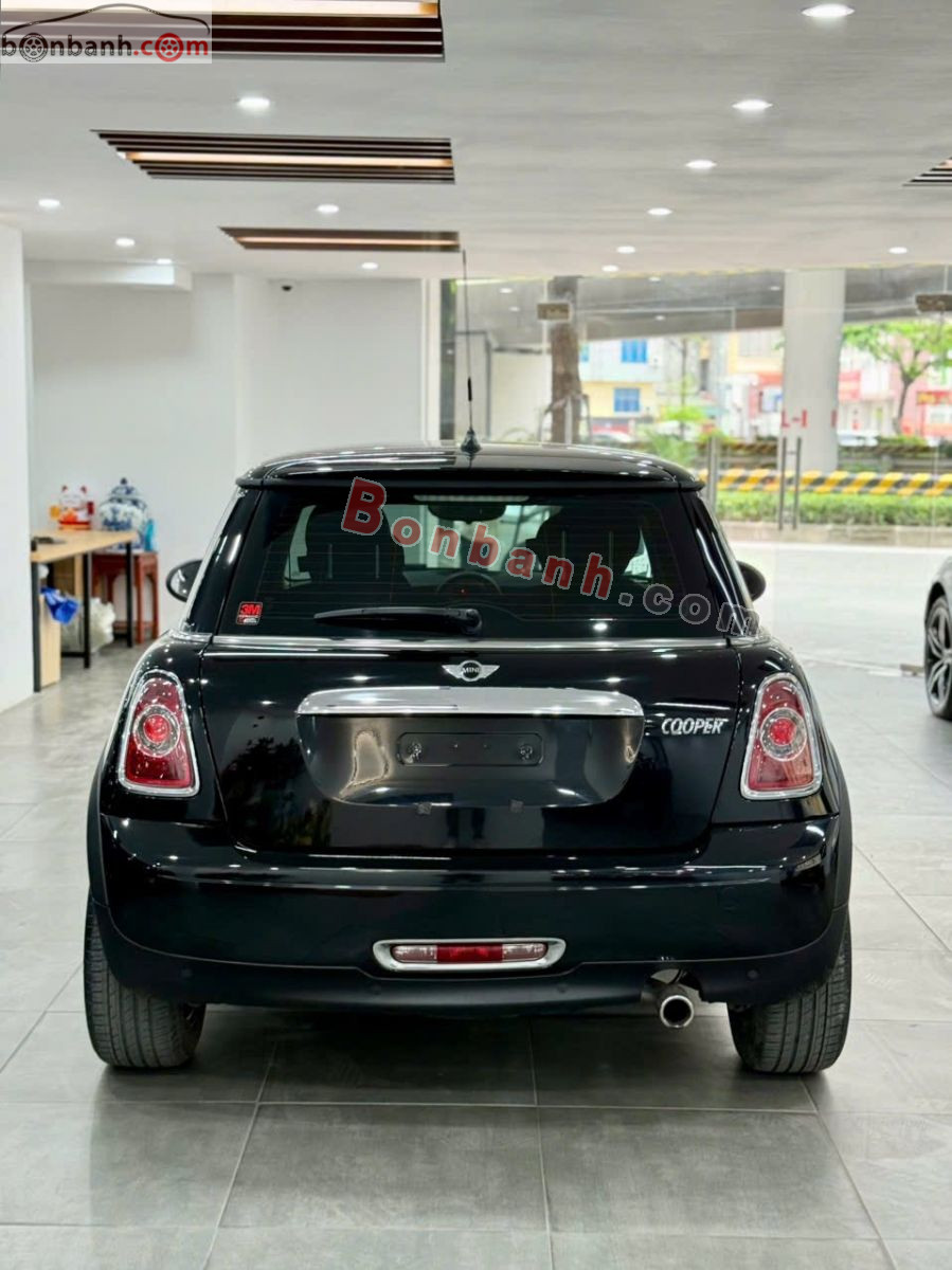 Mini Cooper 3Dr - 2013