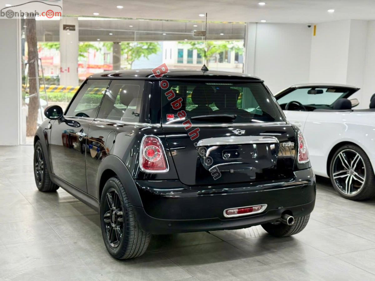 Mini Cooper 3Dr - 2013