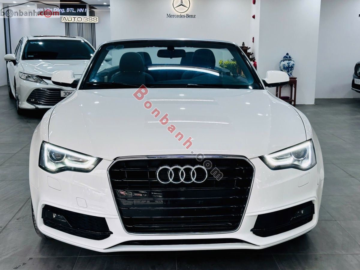 Xe Audi A5 2.0 T Quattro 2010