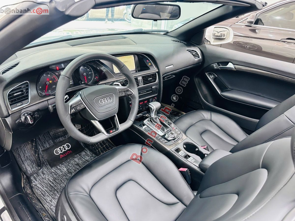 Xe Audi A5 2.0 T Quattro 2010