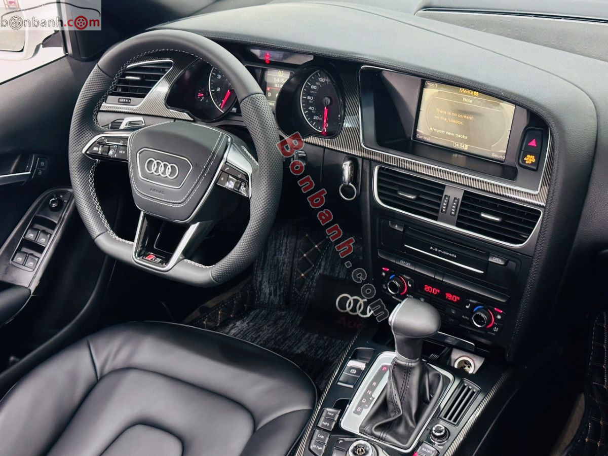 Xe Audi A5 2.0 T Quattro 2010