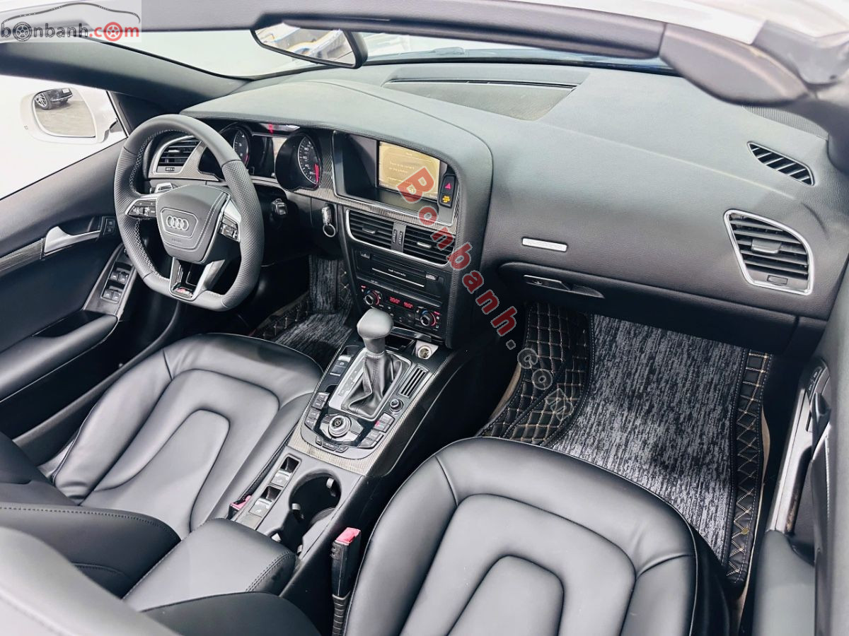 Xe Audi A5 2.0 T Quattro 2010