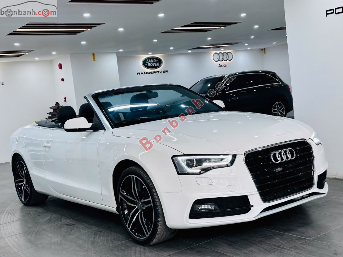 Xe Audi A5 2.0 T Quattro 2010