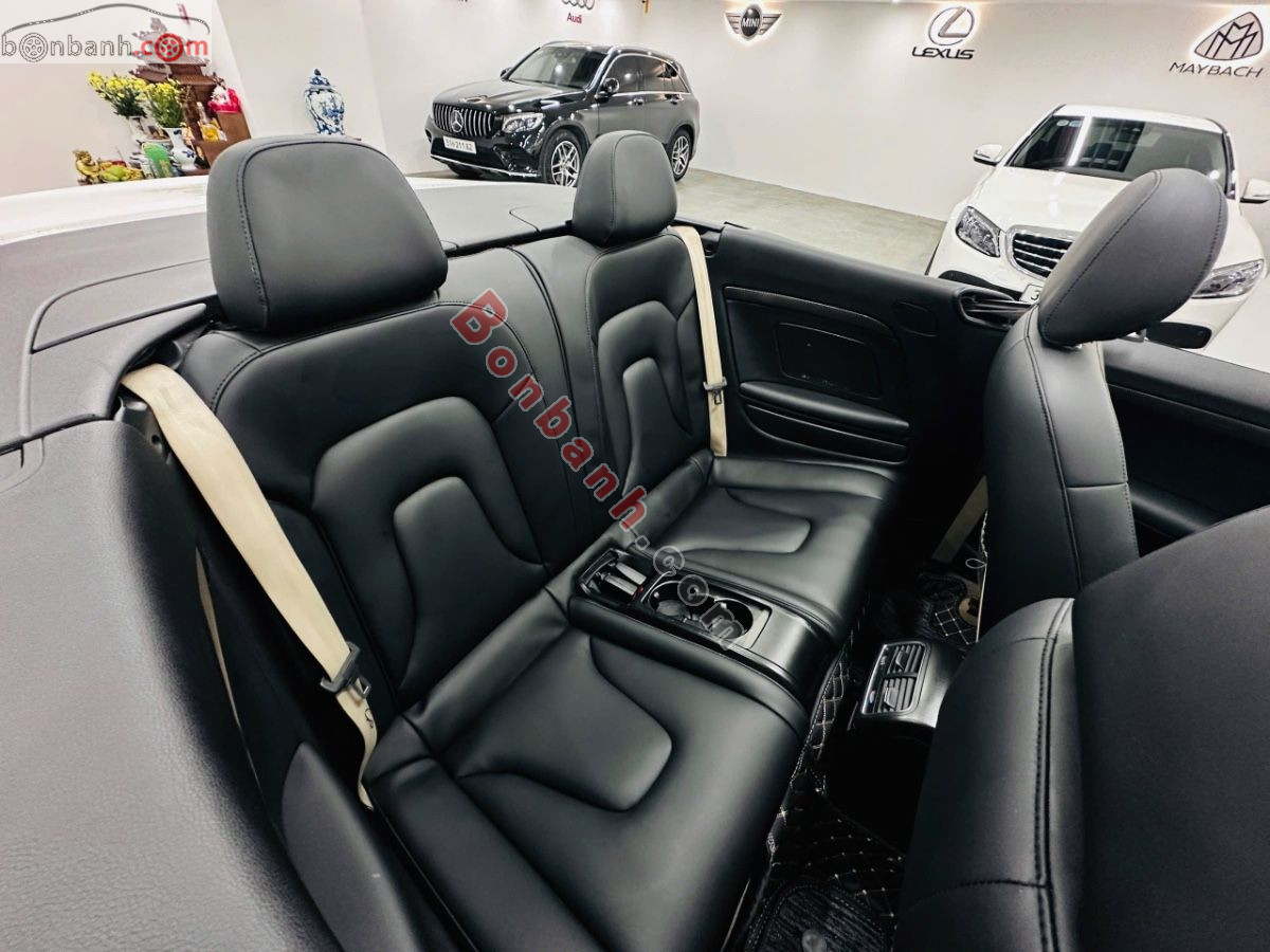 Xe Audi A5 2.0 T Quattro 2010