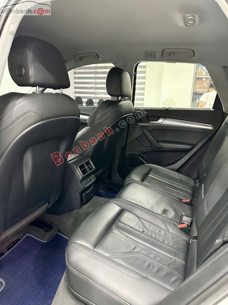 Xe Audi Q5 2.0 AT 2017