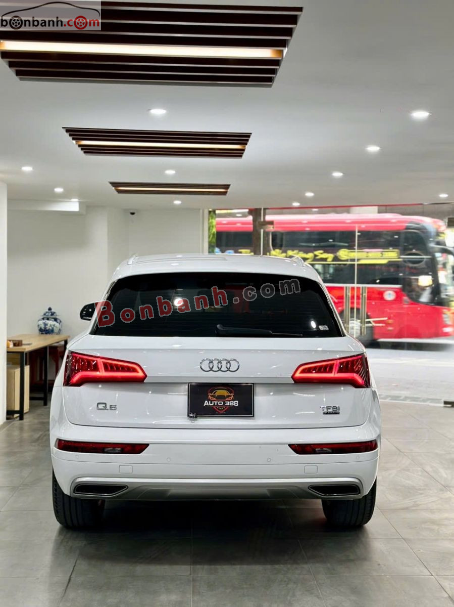 Xe Audi Q5 2.0 AT 2017