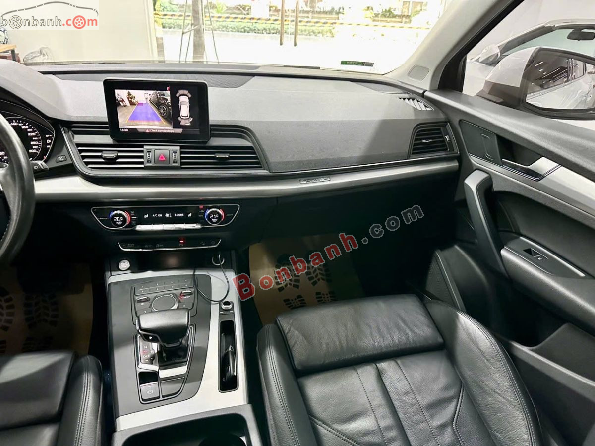 Xe Audi Q5 2.0 AT 2017