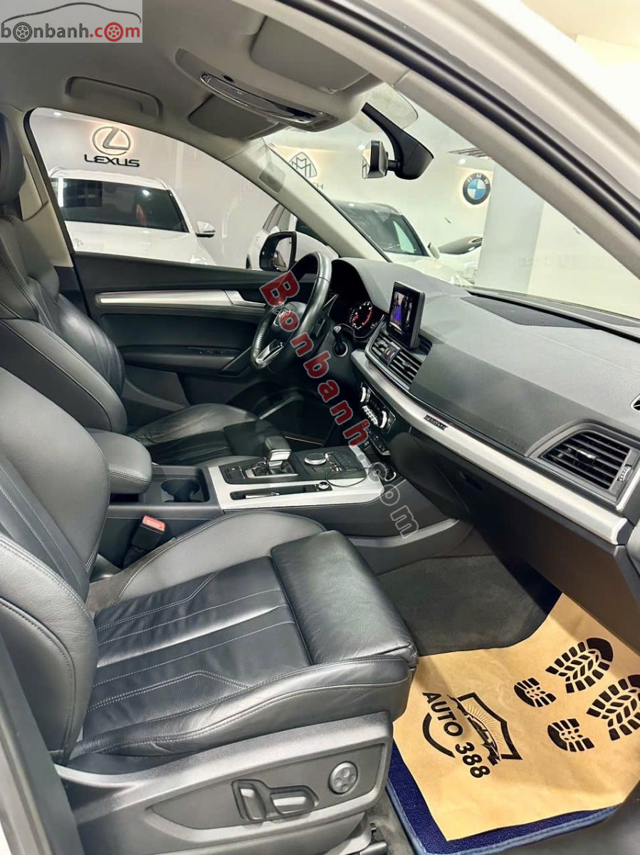 Xe Audi Q5 2.0 AT 2017