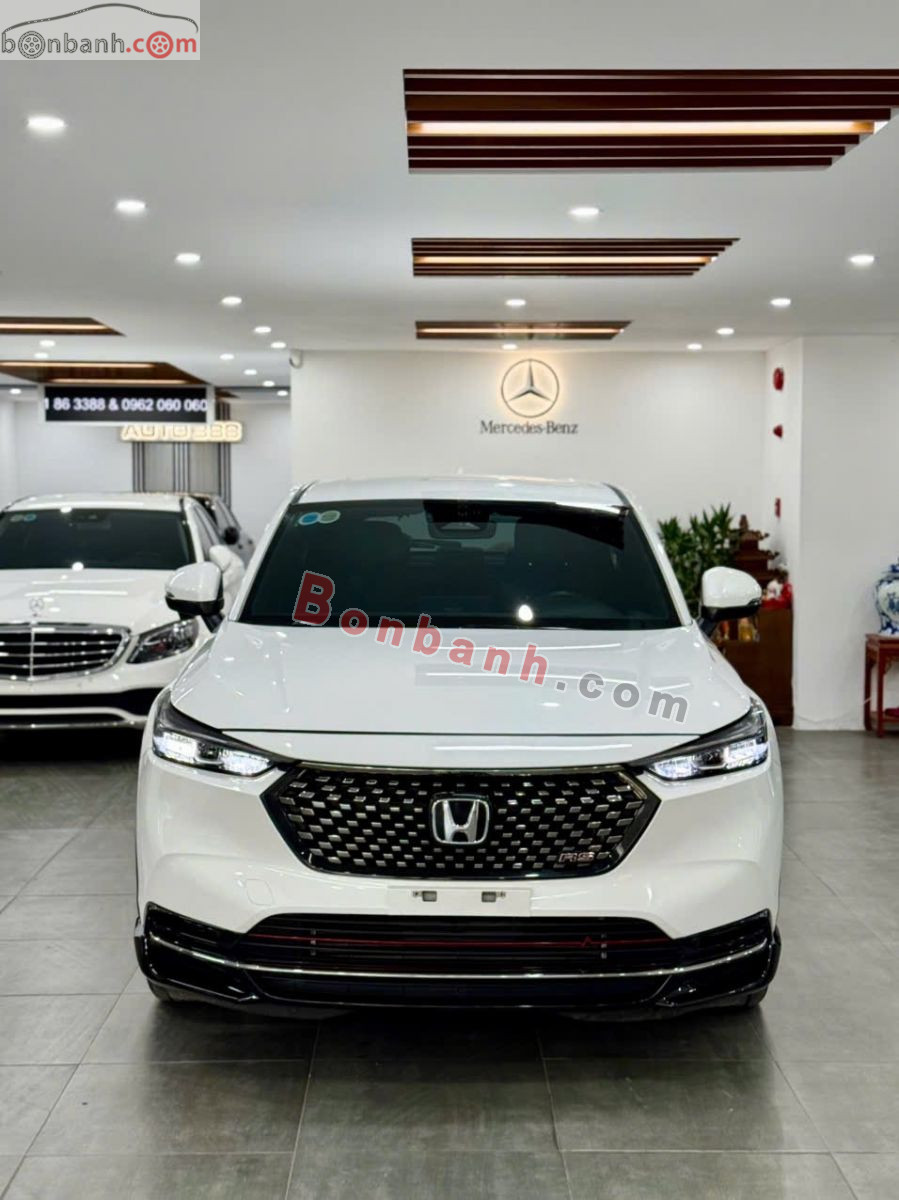 Xe Honda HRV RS 2022
