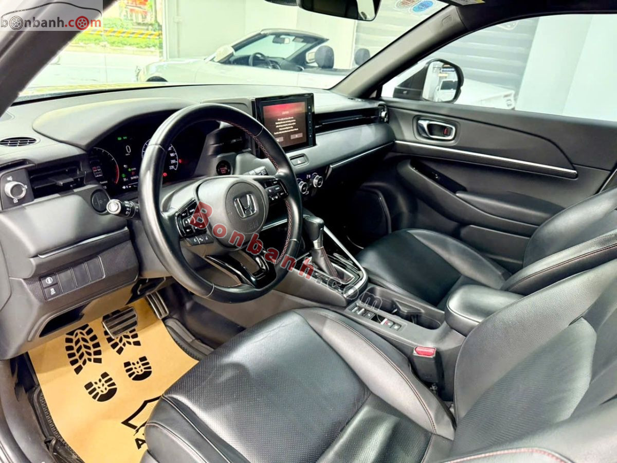 Xe Honda HRV RS 2022