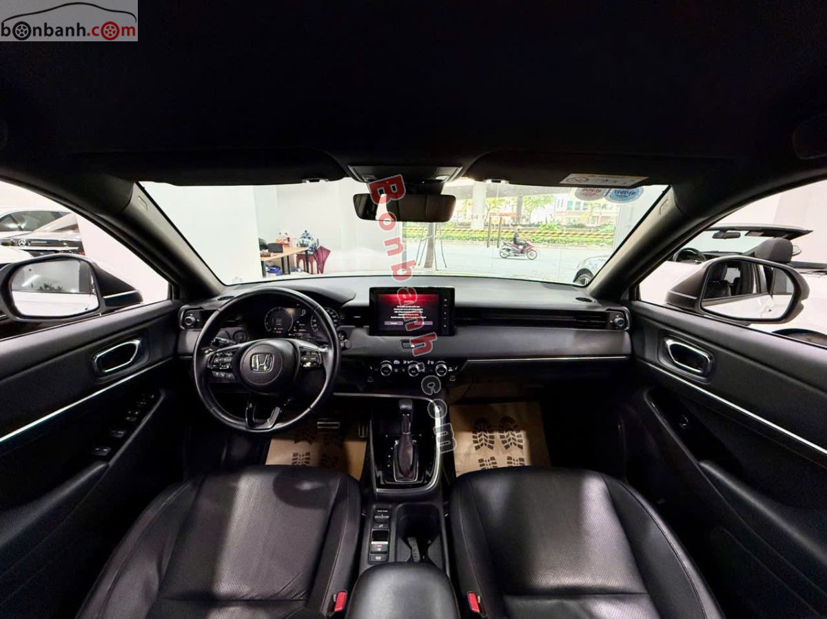 Xe Honda HRV RS 2022