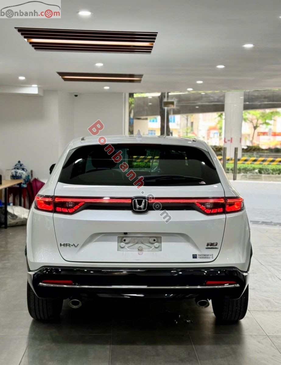 Xe Honda HRV RS 2022