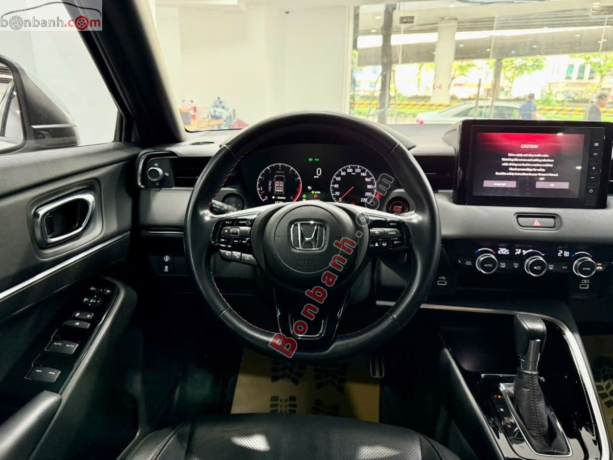 Xe Honda HRV RS 2022