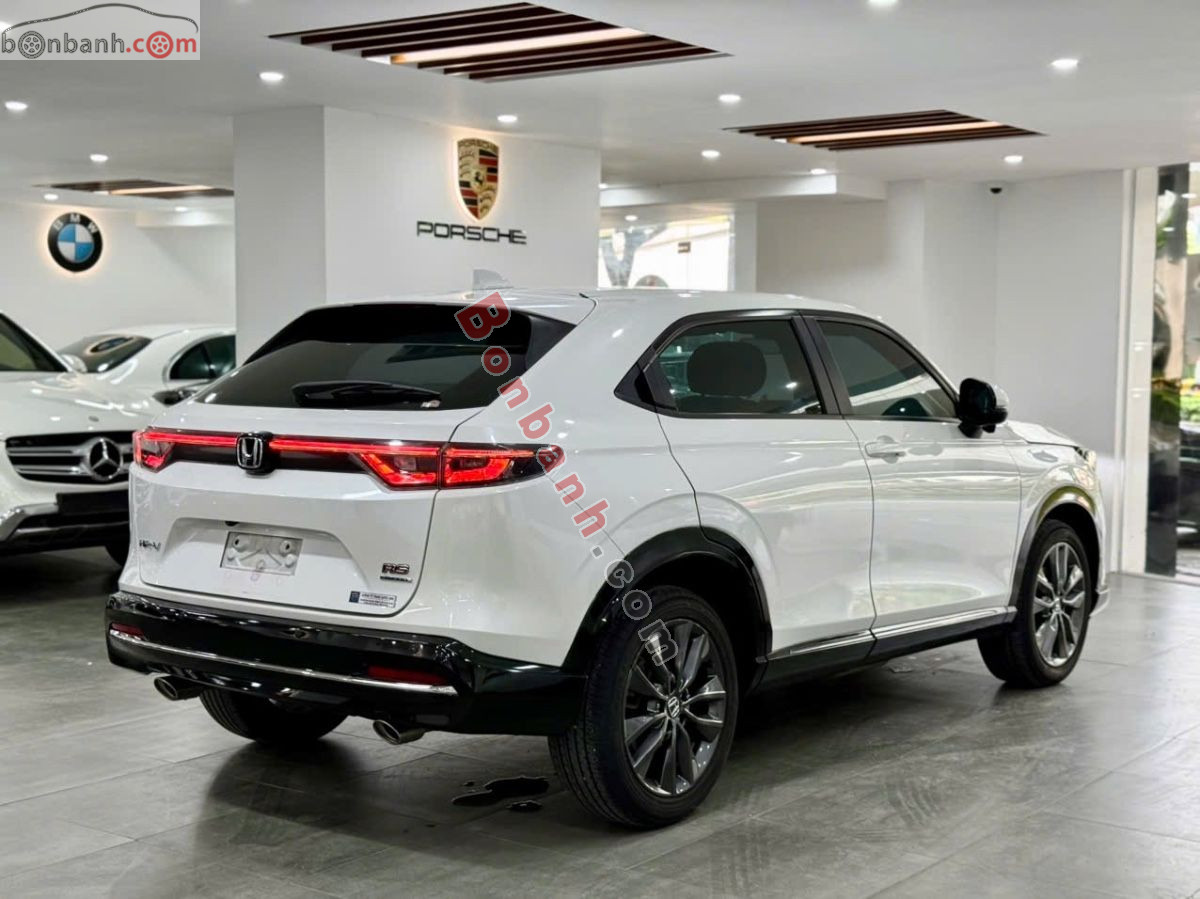 Xe Honda HRV RS 2022