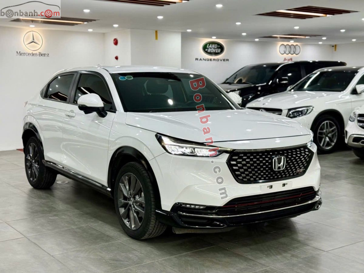 Xe Honda HRV RS 2022