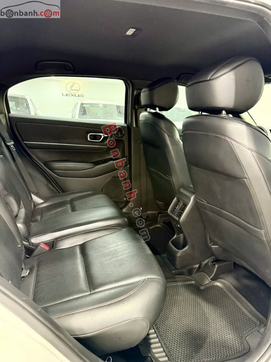 Xe Honda HRV RS 2022