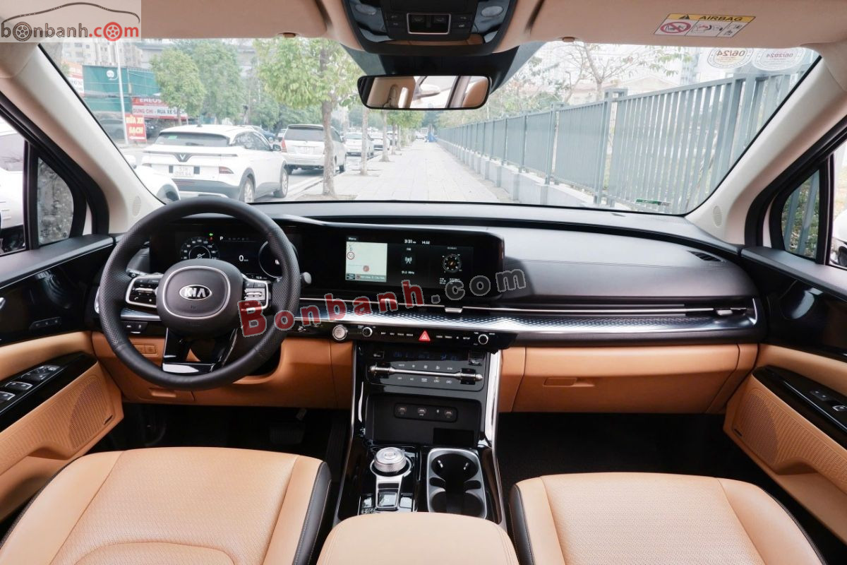 Xe Kia Carnival Signature 3.5G 2021