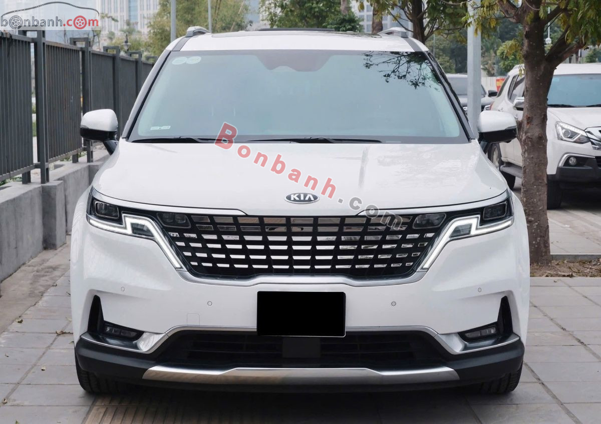 Xe Kia Carnival Signature 3.5G 2021