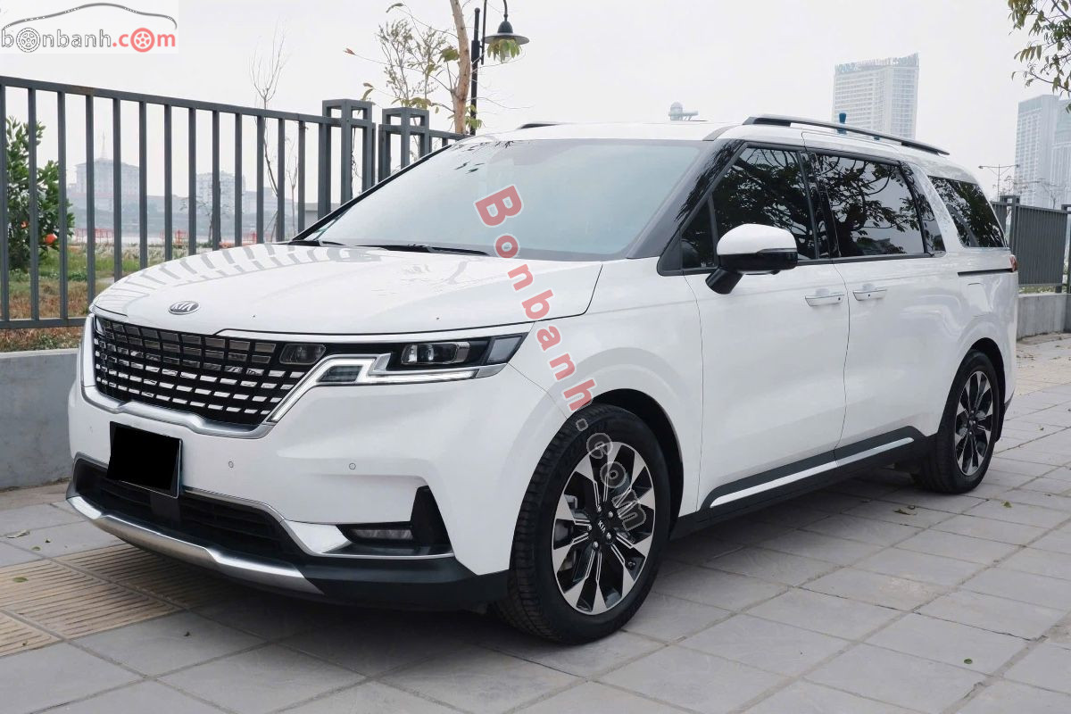 Xe Kia Carnival Signature 3.5G 2021