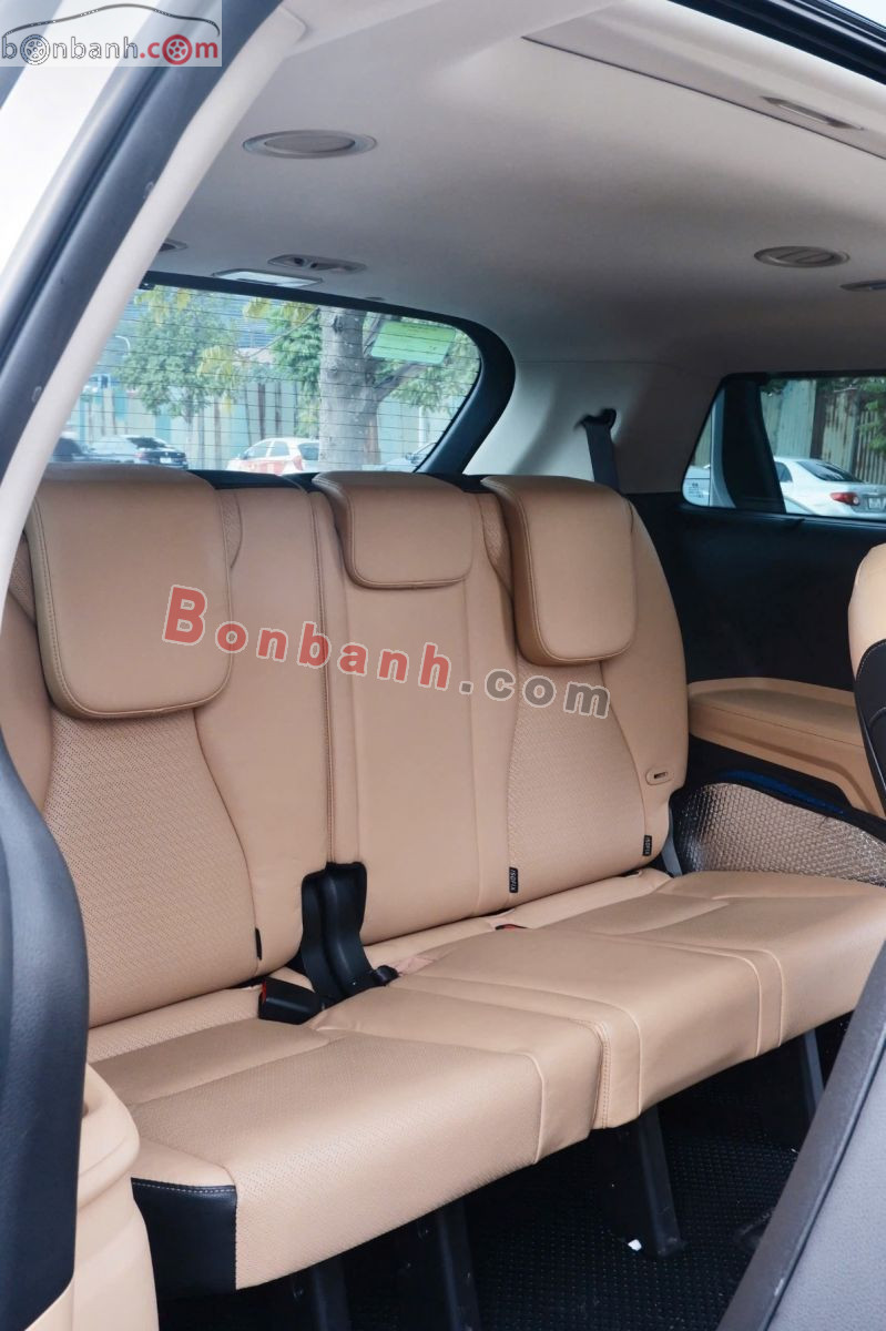 Xe Kia Carnival Signature 3.5G 2021