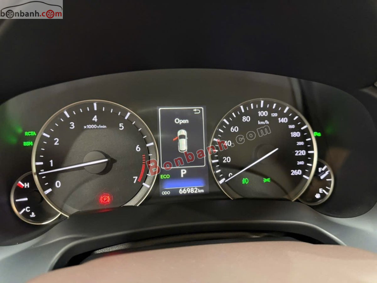 Xe Lexus RX 350 2018